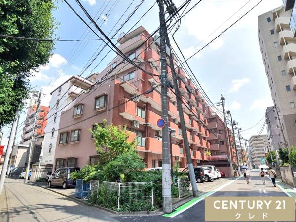 朝日プラザ本川越