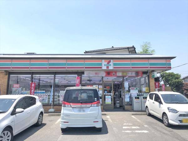 川越市古谷上 新築分譲住宅 全8棟 2号棟(セブンイレブン川越古谷上東店)