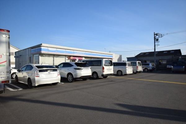 川越市古谷上 新築分譲住宅 全8棟 2号棟(ローソン川越古谷上店)