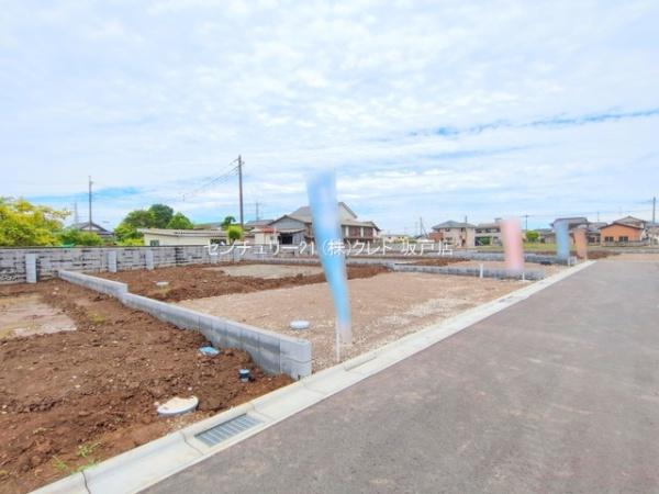 川越市古谷上　新築分譲住宅　全8棟　2号棟