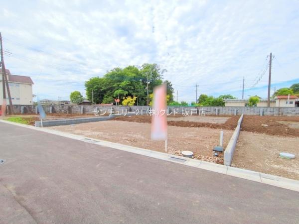 川越市古谷上　新築分譲住宅　全8棟　2号棟