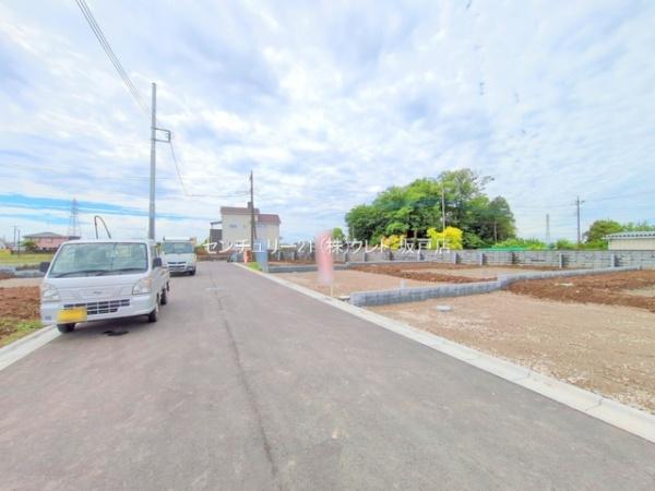 川越市古谷上　新築分譲住宅　全8棟　2号棟