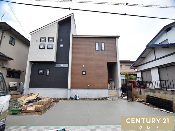 川越市かすみ野3丁目　新築一戸建て