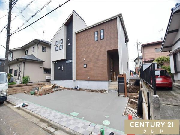 川越市かすみ野3丁目　新築一戸建て