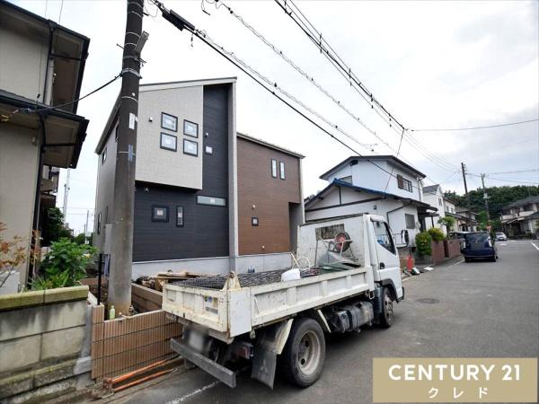 川越市かすみ野3丁目　新築一戸建て