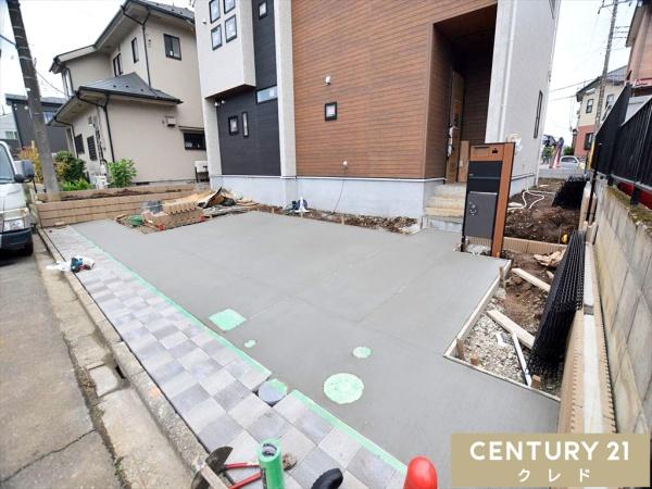 川越市かすみ野3丁目　新築一戸建て