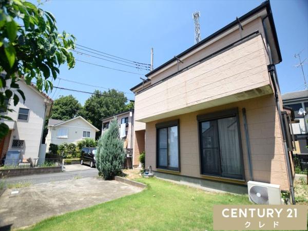 川越市大字笠幡の中古一戸建て