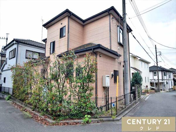 川越市大字笠幡の中古一戸建て