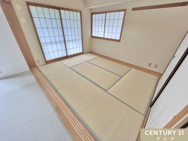 高坂ニュータウン四季の丘Ｂ棟