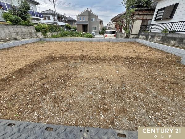 坂戸市西坂戸2期　新築一戸建て