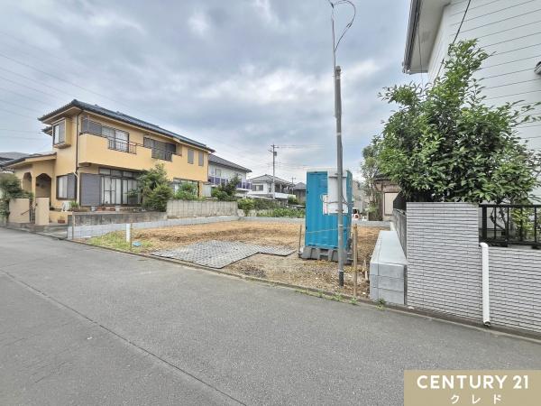 坂戸市西坂戸2期　新築一戸建て