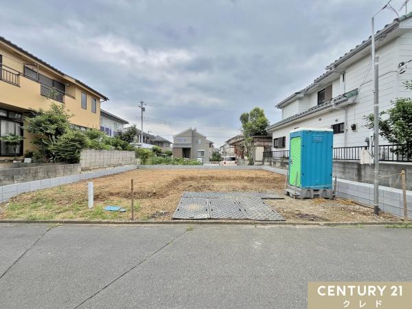 坂戸市西坂戸2期　新築一戸建て