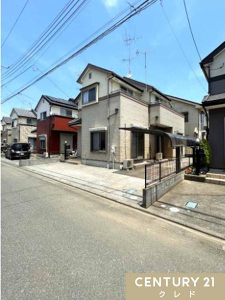 日高市原宿　中古一戸建て