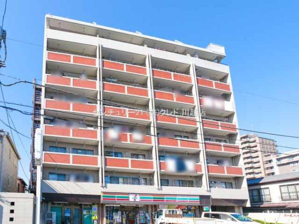 パールハイム川越