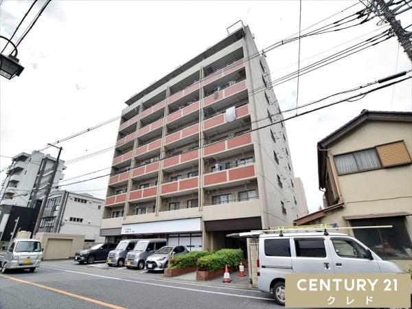 パールハイム川越