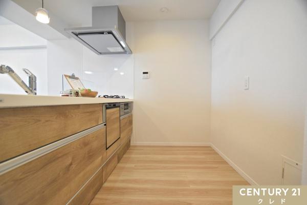 メイツ川越(キッチン)