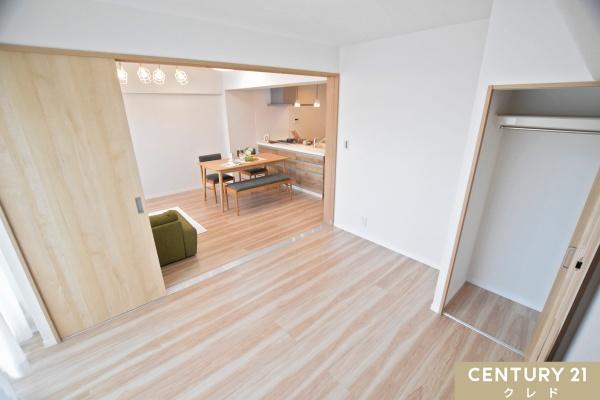 メイツ川越(洋室)