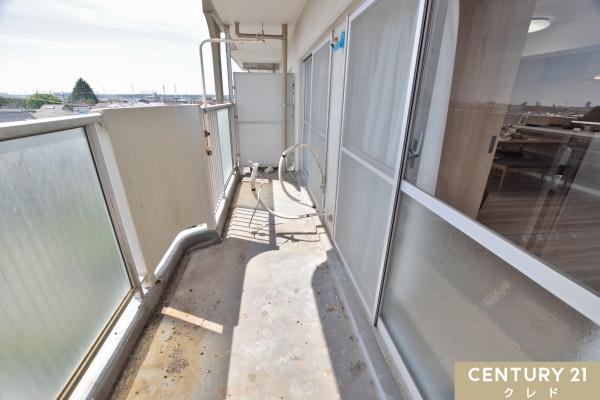 メイツ川越(バルコニー)