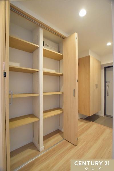 メイツ川越(収納)