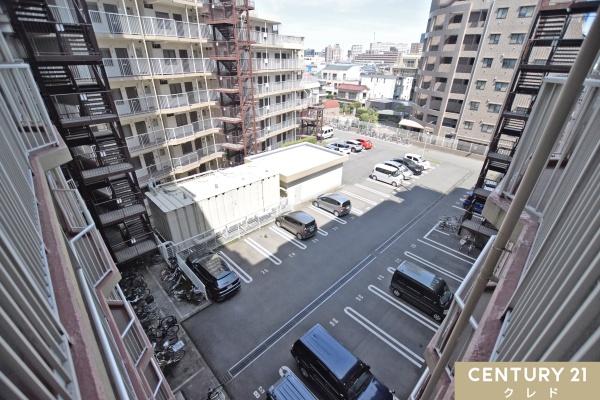 メイツ川越(駐車場)