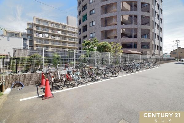 メイツ川越(駐車場)