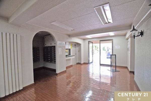 メイツ川越(ロビー)