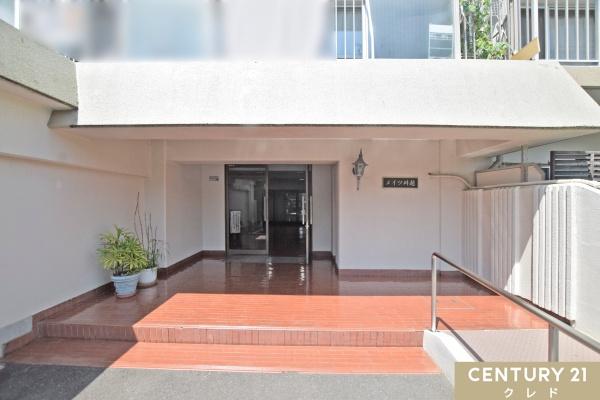 メイツ川越(エントランス)