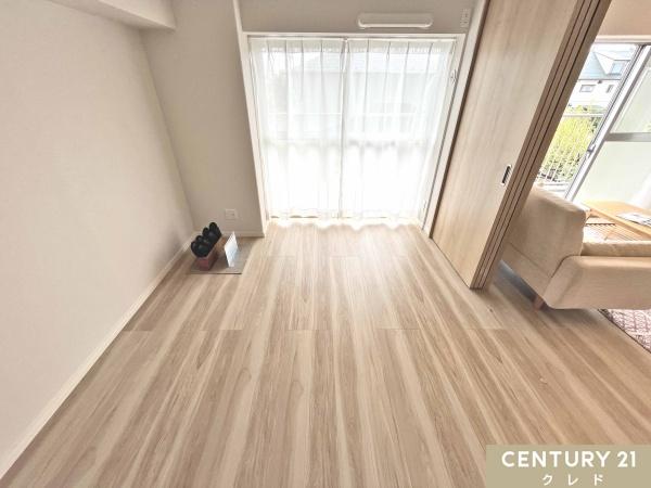 パークヒルズ若葉スカイハイツ(洋室)