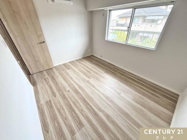 パークヒルズ若葉スカイハイツ(洋室)