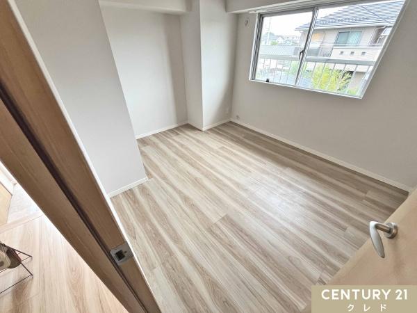 パークヒルズ若葉スカイハイツ(洋室)