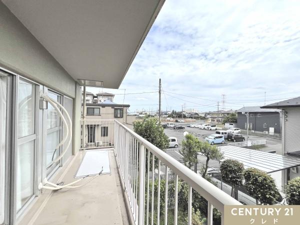 パークヒルズ若葉スカイハイツ(現地からの眺望)