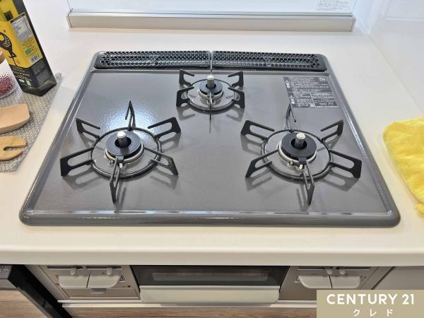 パークヒルズ若葉スカイハイツ(キッチン)