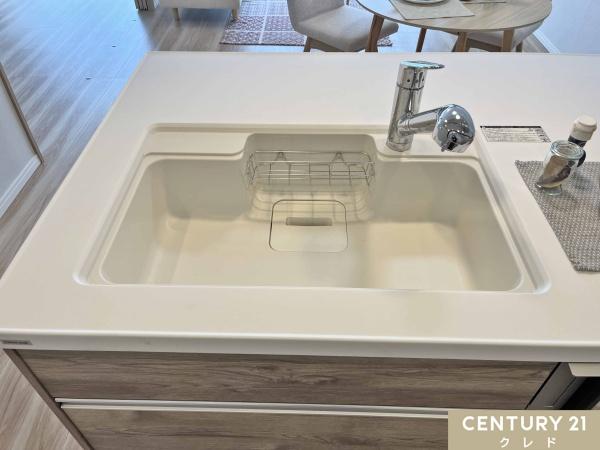 パークヒルズ若葉スカイハイツ(キッチン)