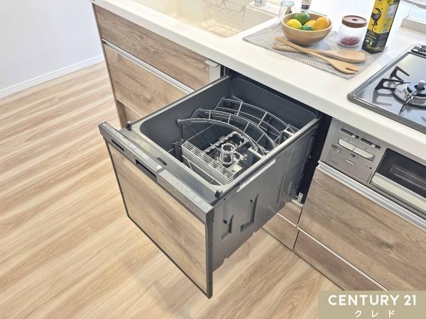 パークヒルズ若葉スカイハイツ(キッチン)