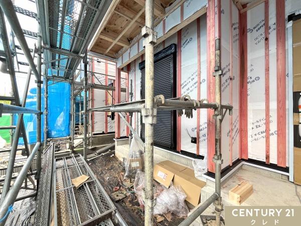 坂戸市泉町3丁目2期　新築分譲住宅　全2棟　2号棟