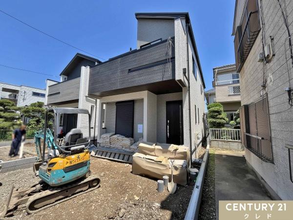 坂戸市泉町3丁目2期　新築分譲住宅　全2棟　2号棟