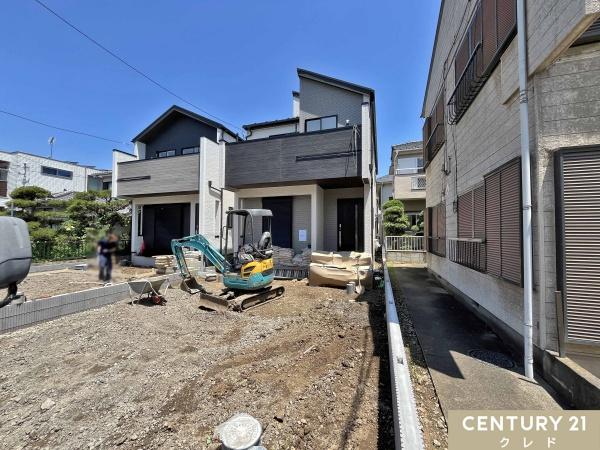 坂戸市泉町3丁目2期　新築分譲住宅　全2棟　2号棟