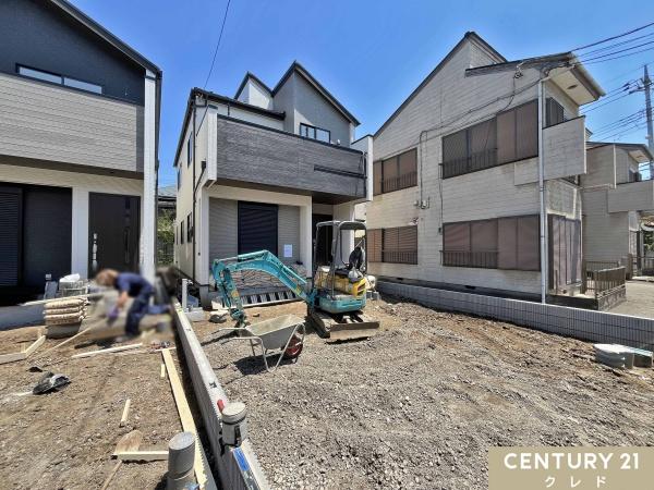 坂戸市泉町3丁目2期　新築分譲住宅　全2棟　2号棟