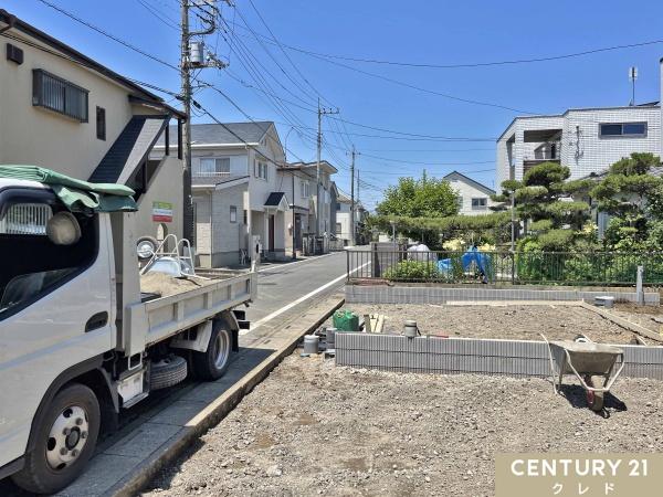 坂戸市泉町3丁目2期　新築分譲住宅　全2棟　2号棟