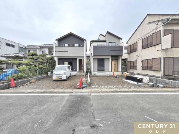 坂戸市泉町3丁目2期　新築分譲住宅　全2棟　2号棟