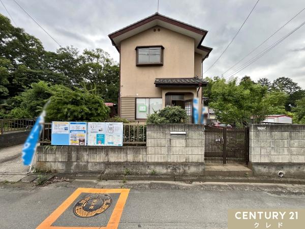 日高市新堀　中古一戸建て