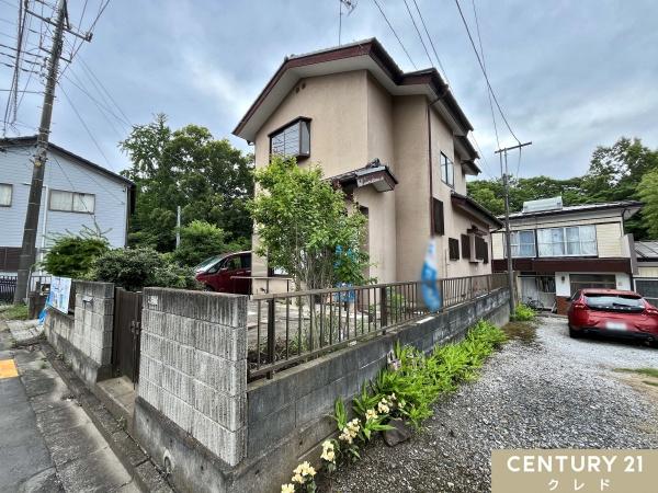 日高市新堀　中古一戸建て