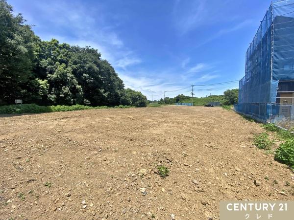坂戸市森戸　売地　全6区画　C区画