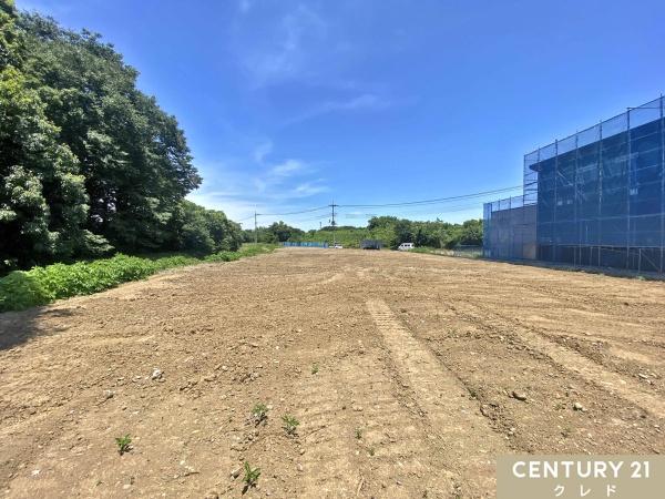 坂戸市森戸　売地　全6区画　C区画