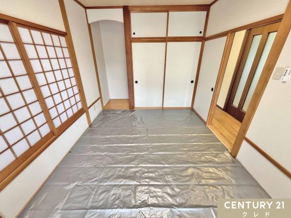 東松山市加美町の中古一戸建て