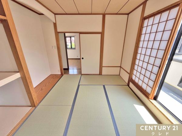 東松山市加美町の中古一戸建て