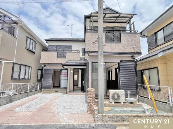 東松山市加美町　中古一戸建て