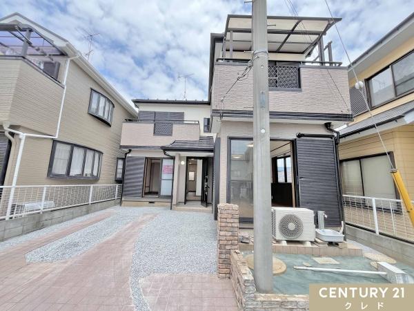 東松山市加美町の中古一戸建て
