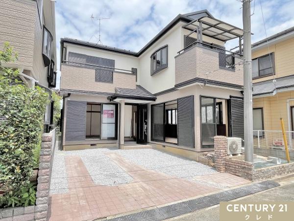 東松山市加美町　中古一戸建て