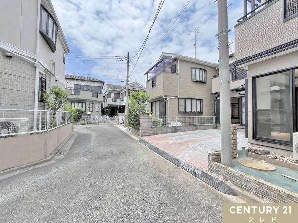 東松山市加美町の中古一戸建て
